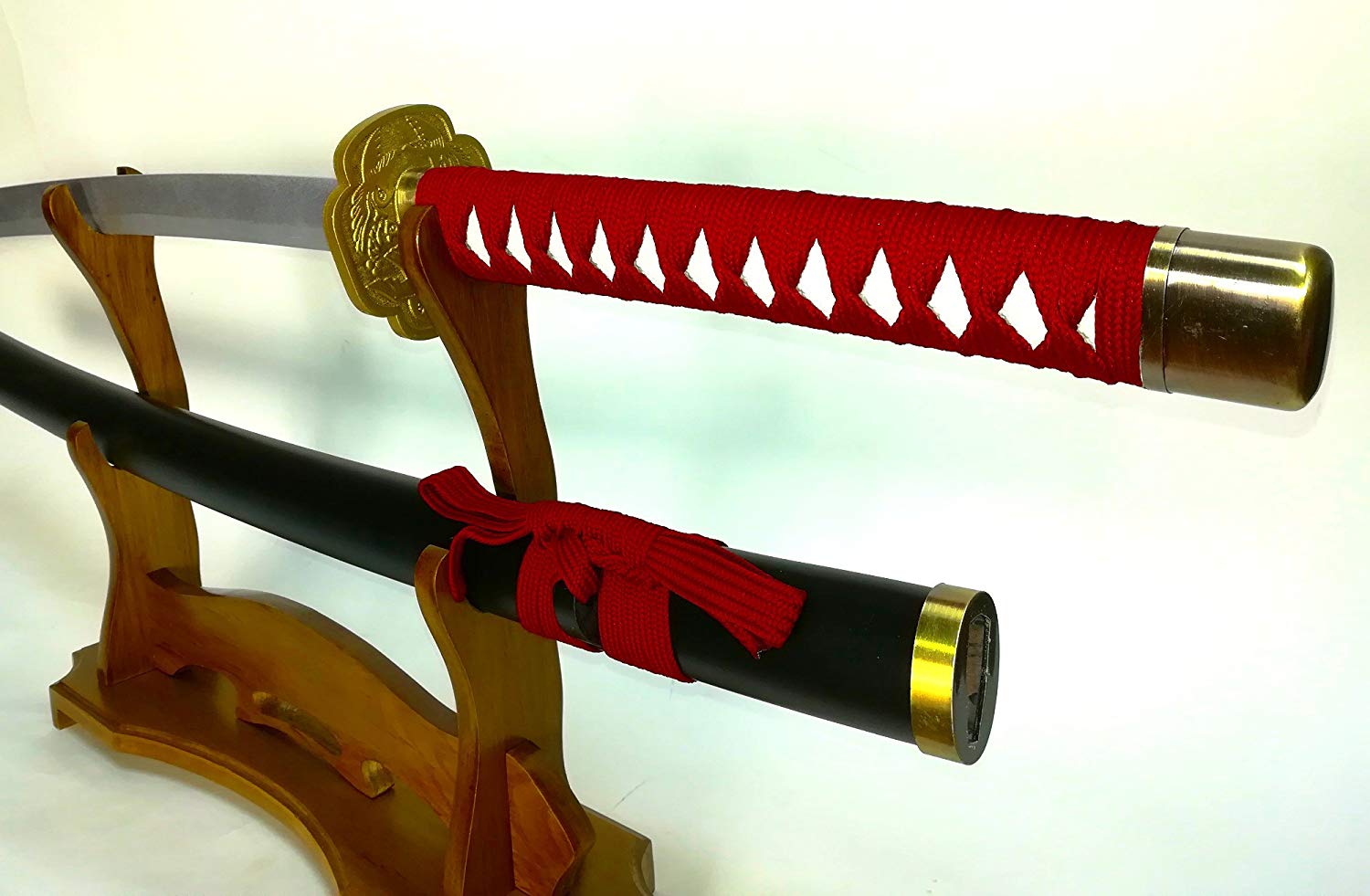 柳生九兵衛 刀掛別売 やぎゅうきゅうべえ 日本刀 模造刀 武士刀 木製