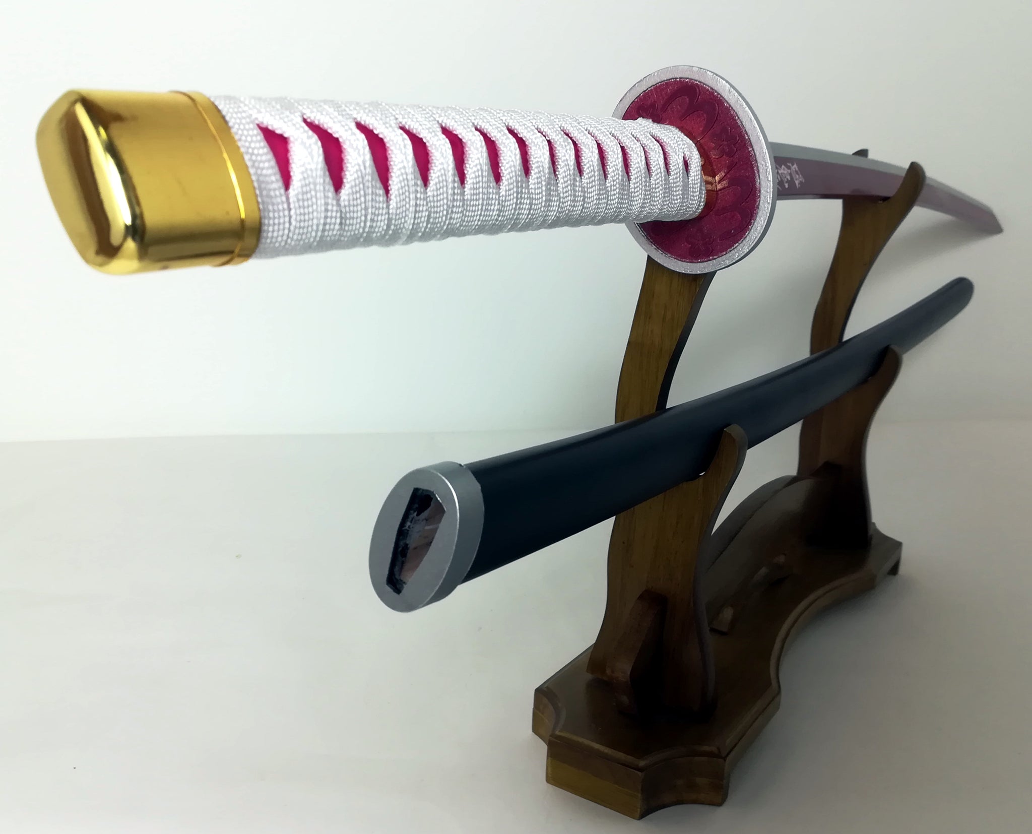 栗花落カナヲ つゆりかなを 日輪刀 きめつのやいば 鬼滅の刃 鬼殺隊