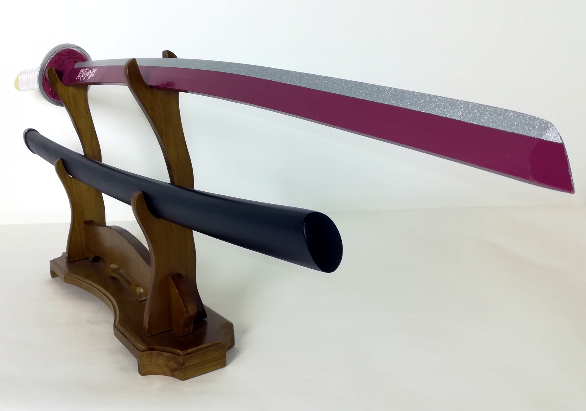 栗花落カナヲ つゆりかなを 日輪刀 きめつのやいば 鬼滅の刃 鬼殺隊