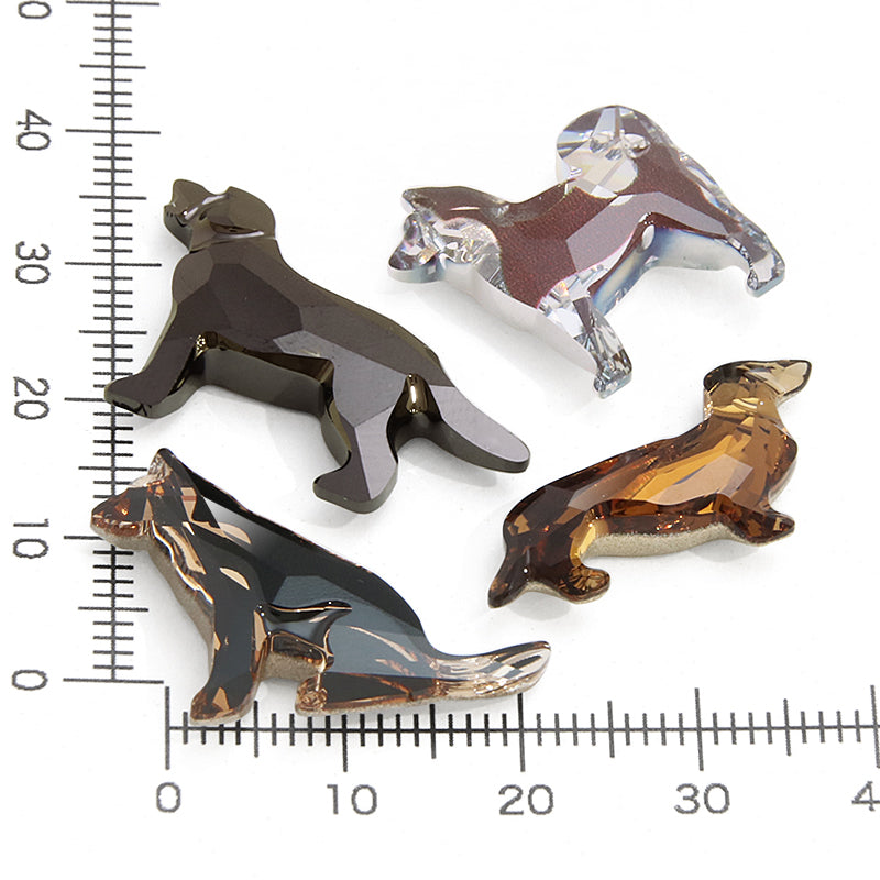 貴和クリスタル ＃4016 ジャーマンシェパード – 貴和製作所オンライン