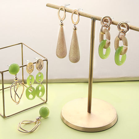 アクリル ドイツ製 オーバル2穴 べっ甲 – 貴和製作所オンラインストア