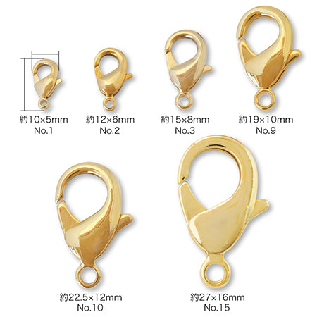 カニカン 銅古美 – 貴和製作所オンラインストア