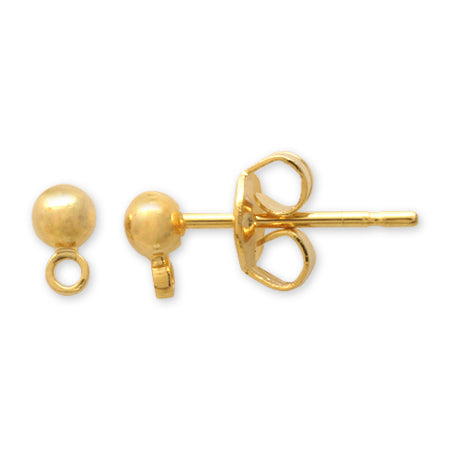 ピアス カン付 ゴールド – 貴和製作所オンラインストア