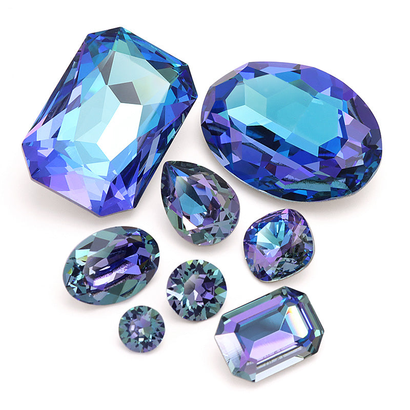 貴和クリスタル ＃4127 アクアマリンヴィトラルライト/F – 貴和製作所