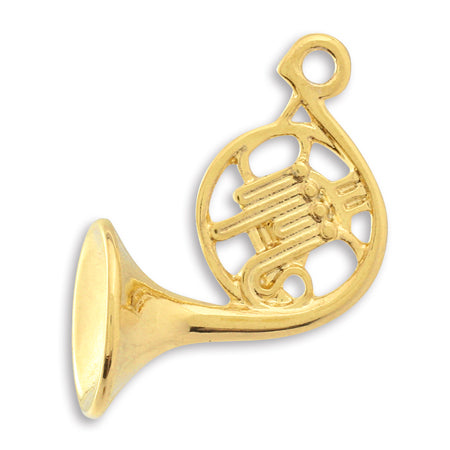 チャーム ホルン ゴールド – 貴和製作所オンラインストア