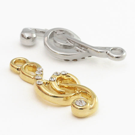 チャーム ト音記号 クリスタル/RC – 貴和製作所オンラインストア