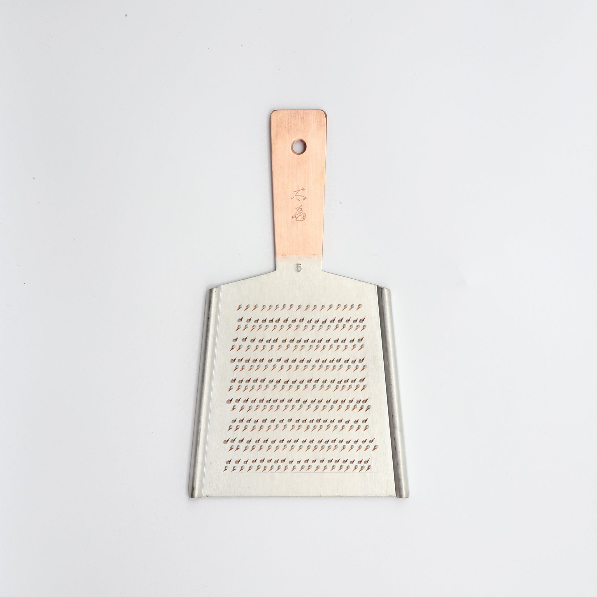 本目立 純銅おろし金 #5 – 日本橋 木屋