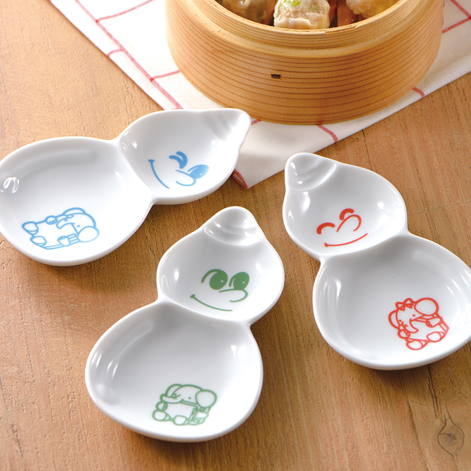 ひょうちゃん小皿 – 崎陽軒