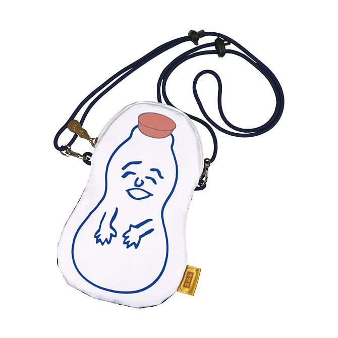 ひょうちゃんショルダーバッグ – 崎陽軒