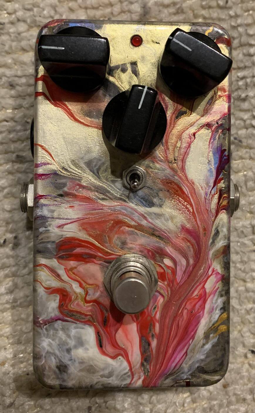 荒々しいディストーション】Landgraff MO-D DISTORTION レビュー│機材