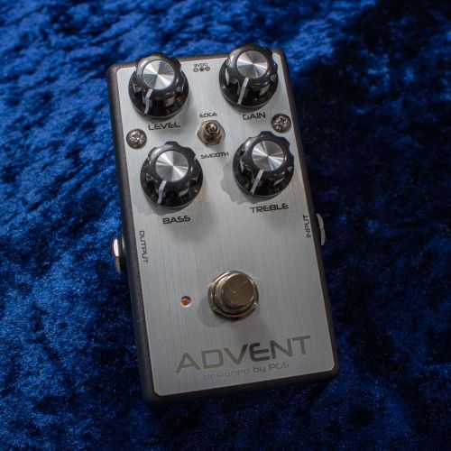 CMOS回路】PGS Papa Goriot Studios ADVENT レビュー│機材沼へラスト