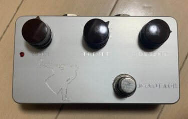 Gainster再現】SUMO STOMP GAINSUMO レビュー│機材沼へラストダイブ