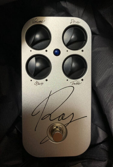 Sigma Edge ics factory オーバードライブ ICS FACTORY アイシーエス