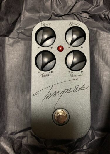 王道Marshall】VeroCity Effects Pedals JMP-LA レビュー│機材沼へ