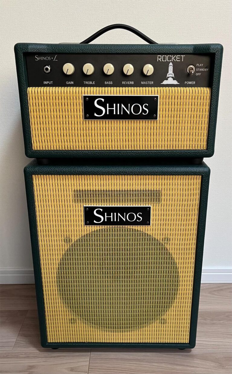 架空のアンプヘッド】Ovaltone Q.O.O. Blue edition レビュー│機材沼