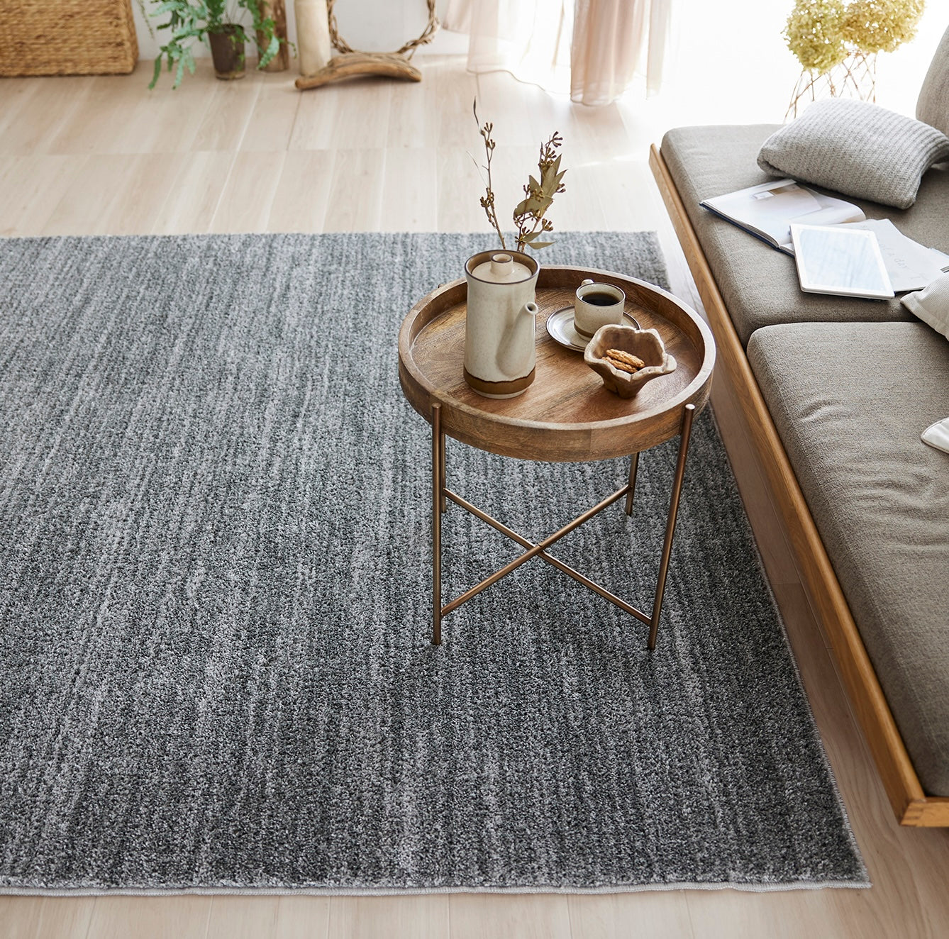 ラグ・カーペット｜ナチュラルラグ - territory