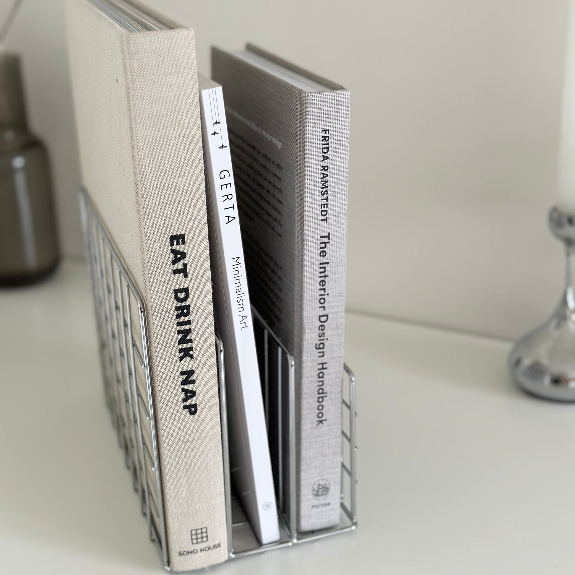 ラック｜アイアンマガジンラック - territory