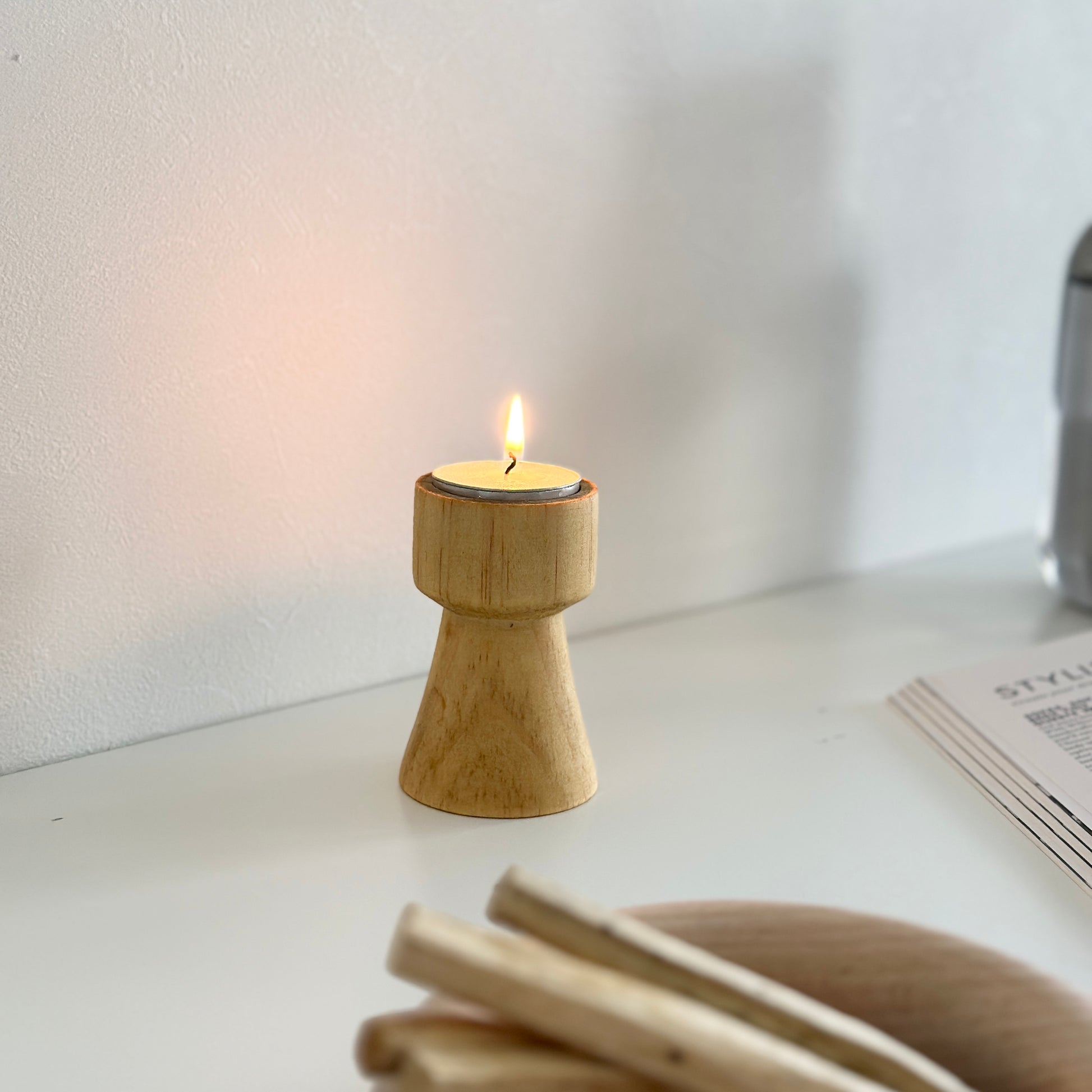 キャンドルホルダー｜ドロップキャンドルホルダー - territory