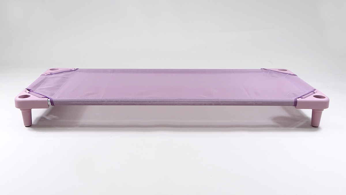 CK スタッキング式 抗菌お昼寝コット 130 - 株式会社エンドー