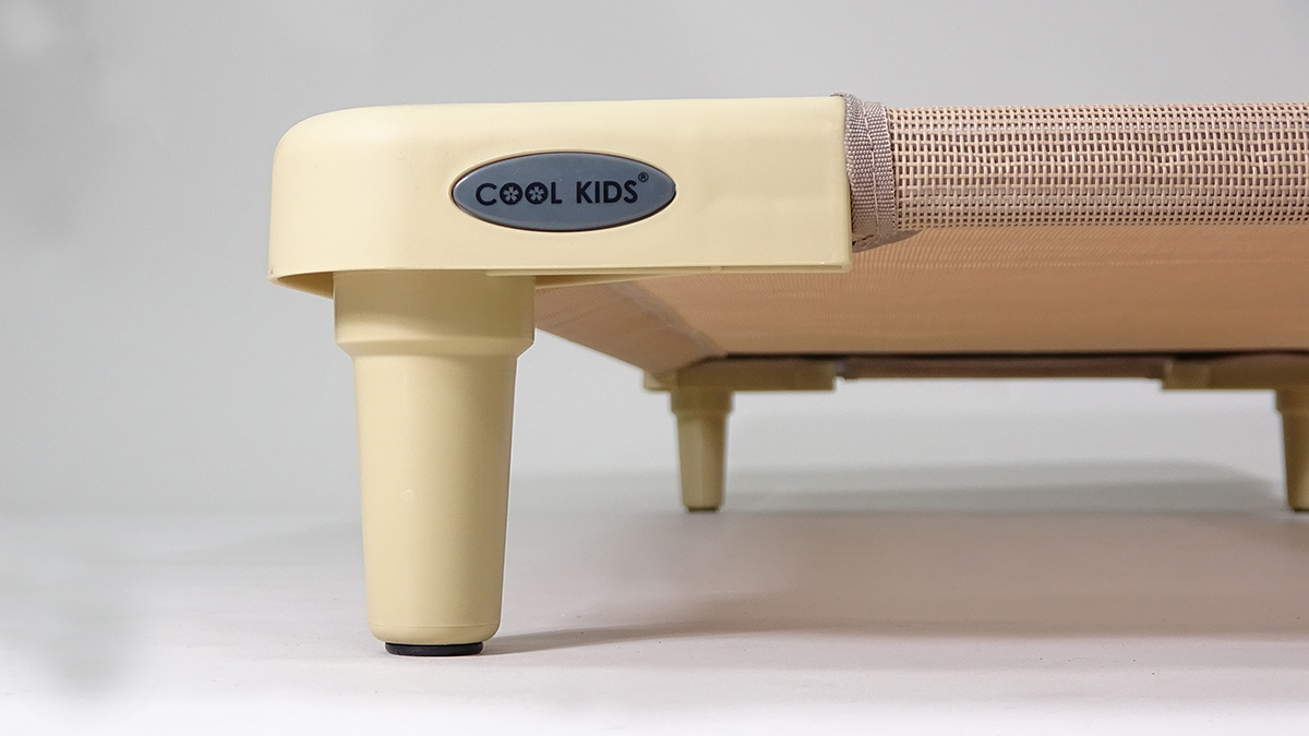 CK スタッキング式 抗菌お昼寝コット 130 - 株式会社エンドー