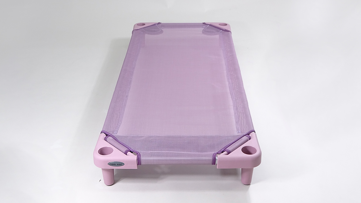 CK スタッキング式 抗菌お昼寝コット 130 - 株式会社エンドー