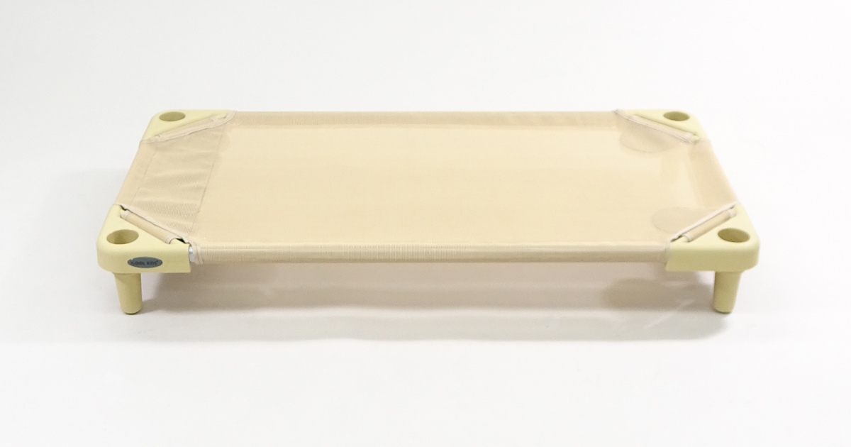 CK スタッキング式 抗菌お昼寝コット - 株式会社エンドー