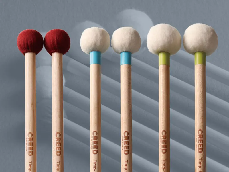 CREED｜ティンパニ・マレット｜Timp-10 series - コマキ通商ウェブ