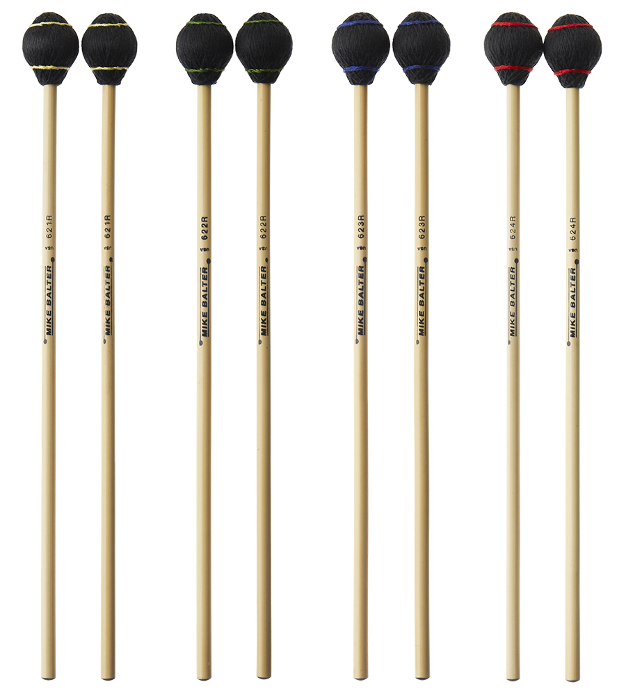 マイク・バルター】春の新作第3弾！マルチに活躍する“チェンバー