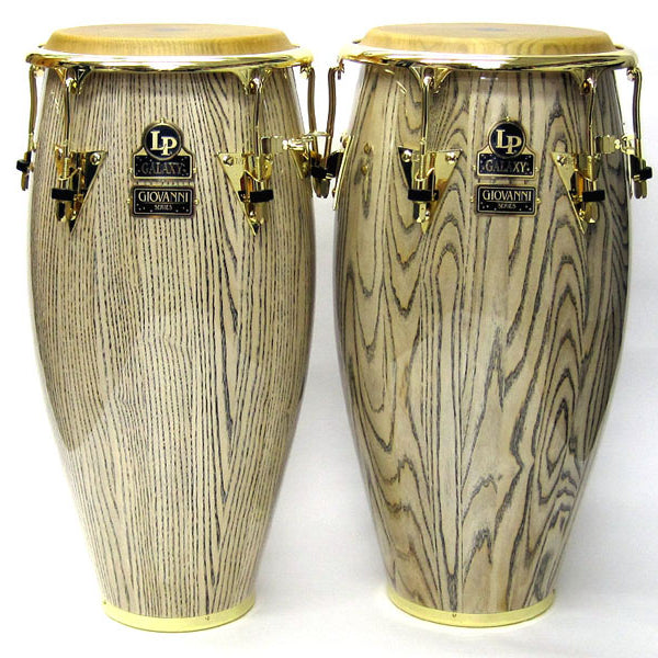LP ギャラクシージョヴァンニシリーズ コンガセット LP805Z&806Z-AW