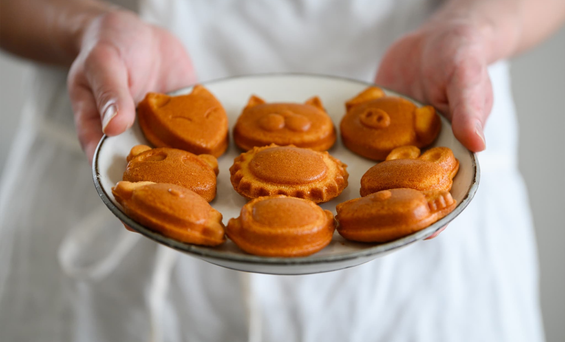 Waku Waku Mold】焼き菓子の型制作・オリジナル食品型の製作