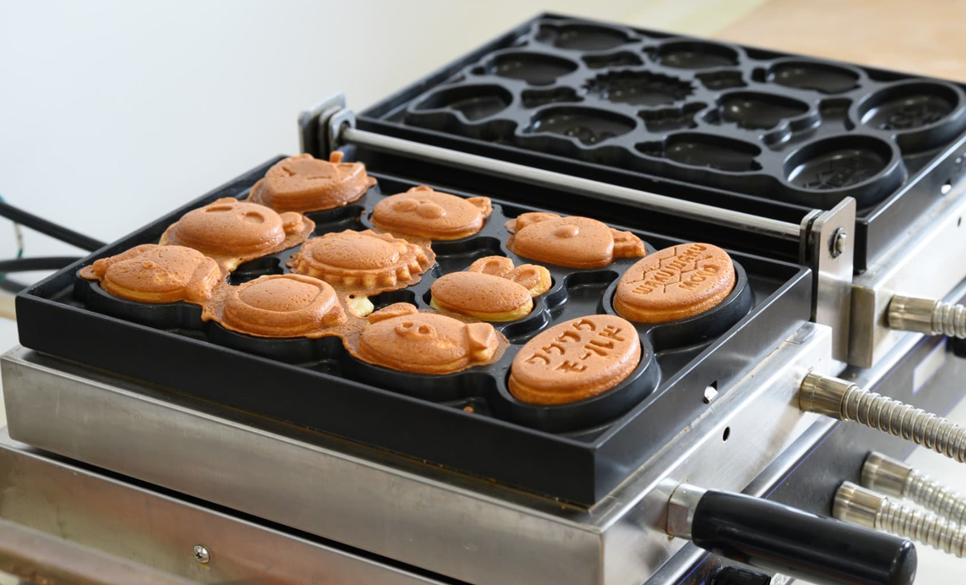 Waku Waku Mold】焼き菓子の型制作・オリジナル食品型の製作