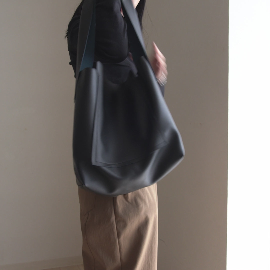 つよいバッグ ビッグショルダー #1】 － mate-mono