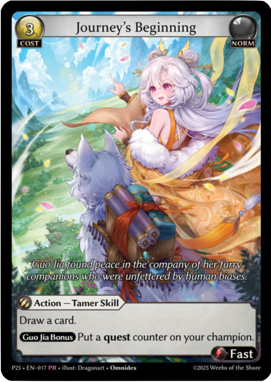 Grand Archive Promos – Komodo Collectibles