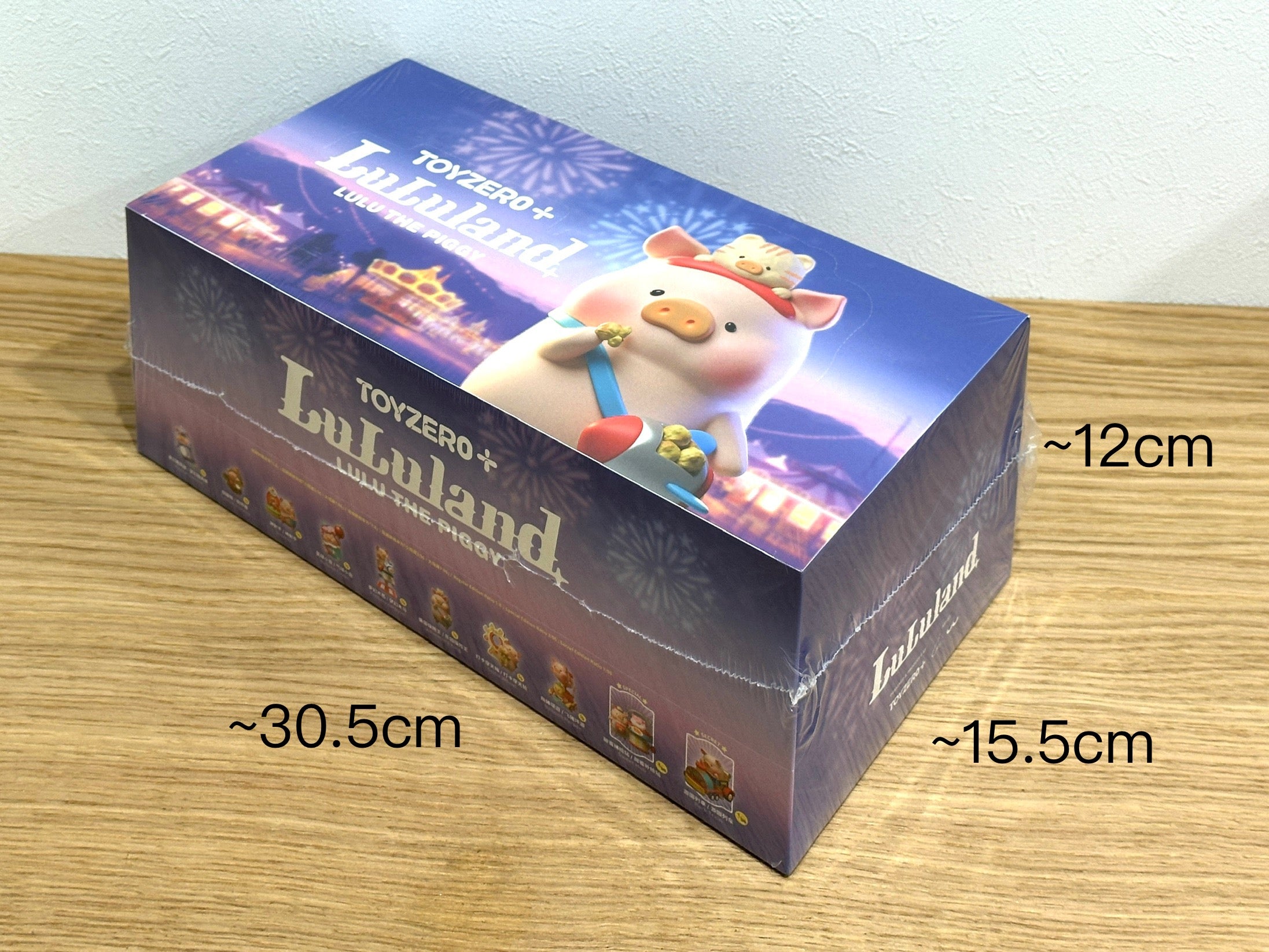 LuLu the Piggy - LuLuland Blind Box Series – 木漏れ日 Komorebi