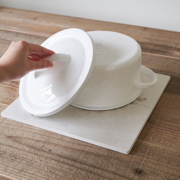 soil｜GEM ドライングボード L | KONCENT Web shop｜アッシュ