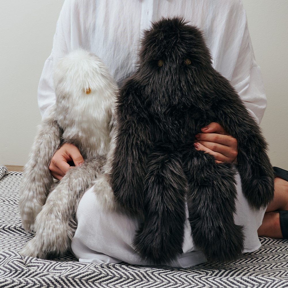 Fabrico｜イエティ | KONCENT Web shop｜アッシュコンセプト公式