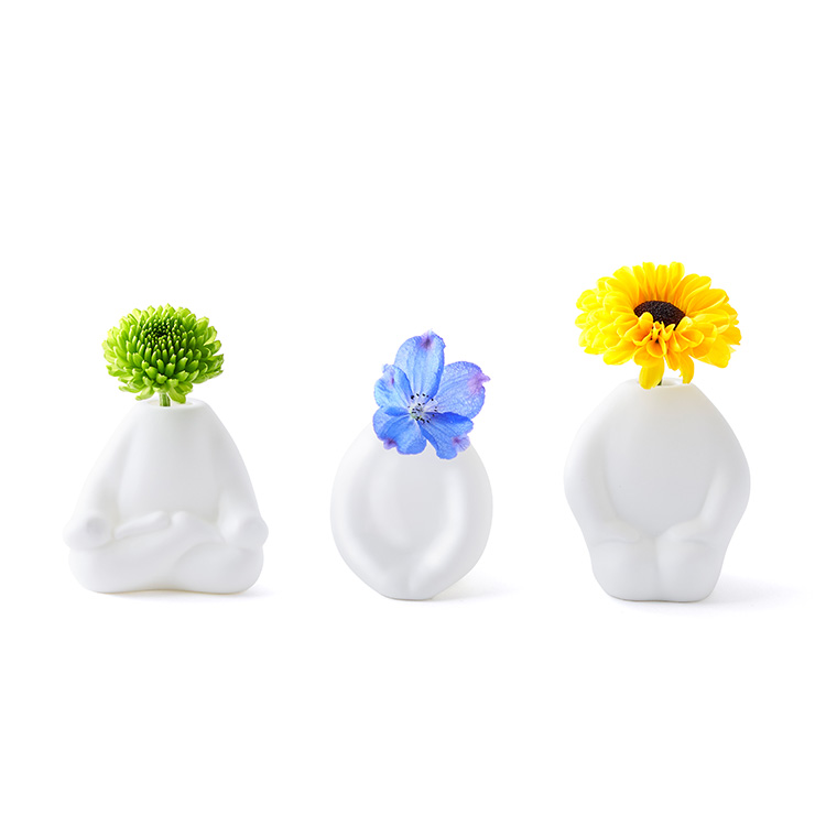 d｜フラワーマン ミニ | KONCENT Web shop｜アッシュコンセプト公式