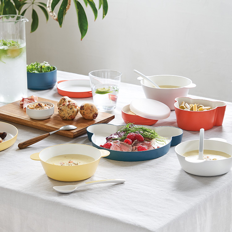 tak｜キッズディッシュ ボウル スタンダード SS | KONCENT Web shop