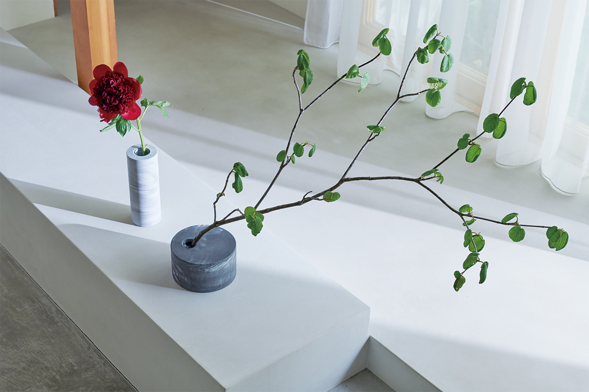 soil｜フラワーベース L | KONCENT Web shop｜アッシュコンセプト公式