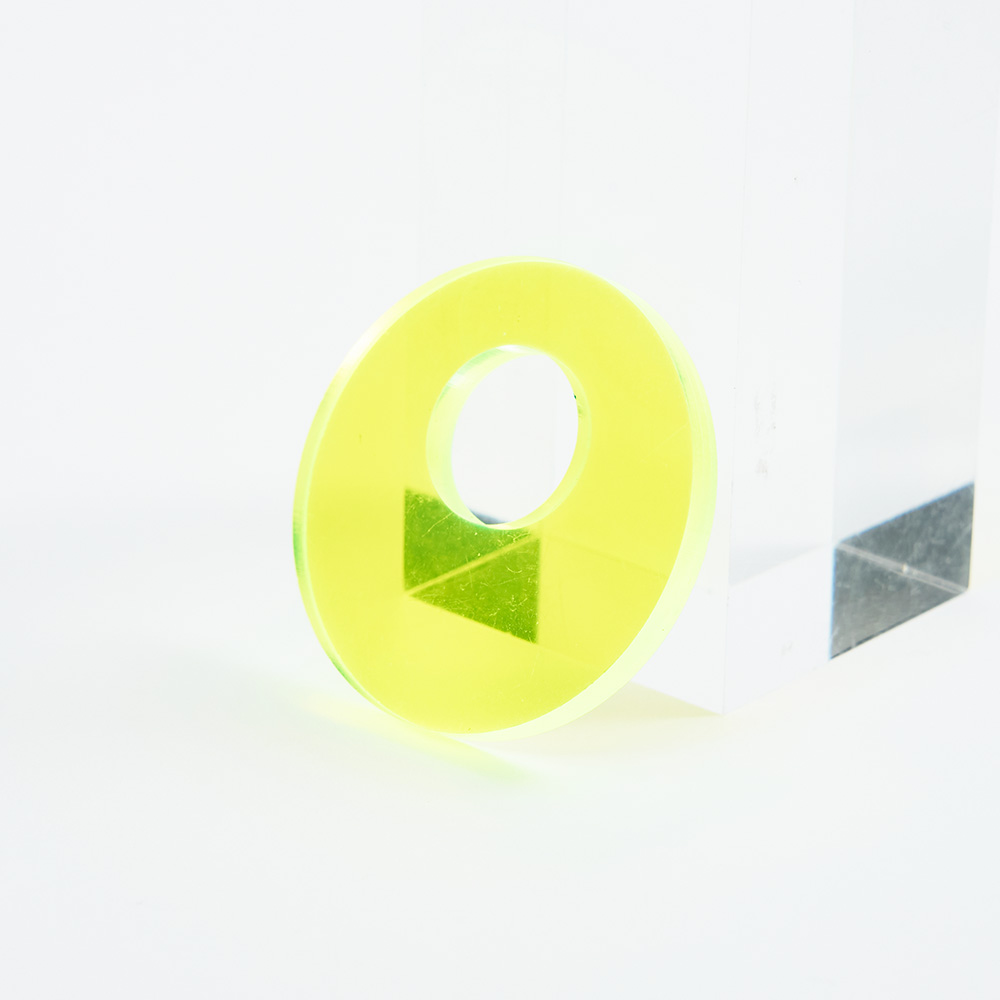 acrylic｜2026 earring parts (NYL) イヤリングパーツ サークル ネオン