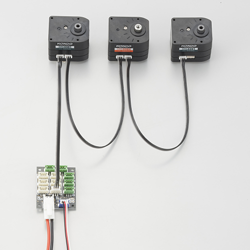 KRS-3302 ICS | 近藤科学