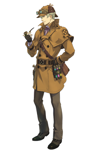 逆転裁判』シリーズの新プロジェクト『大逆転裁判 -成歩堂龍ノ介の冒險