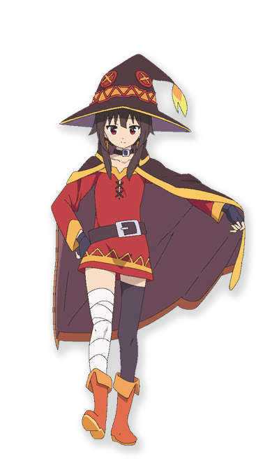 CHARACTER | アニメ「この素晴らしい世界に祝福を！3」公式サイト