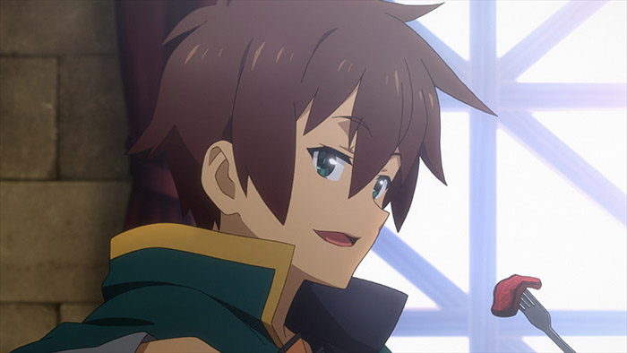 この成り上がり冒険者にも安息を！ | アニメ「この素晴らしい世界に