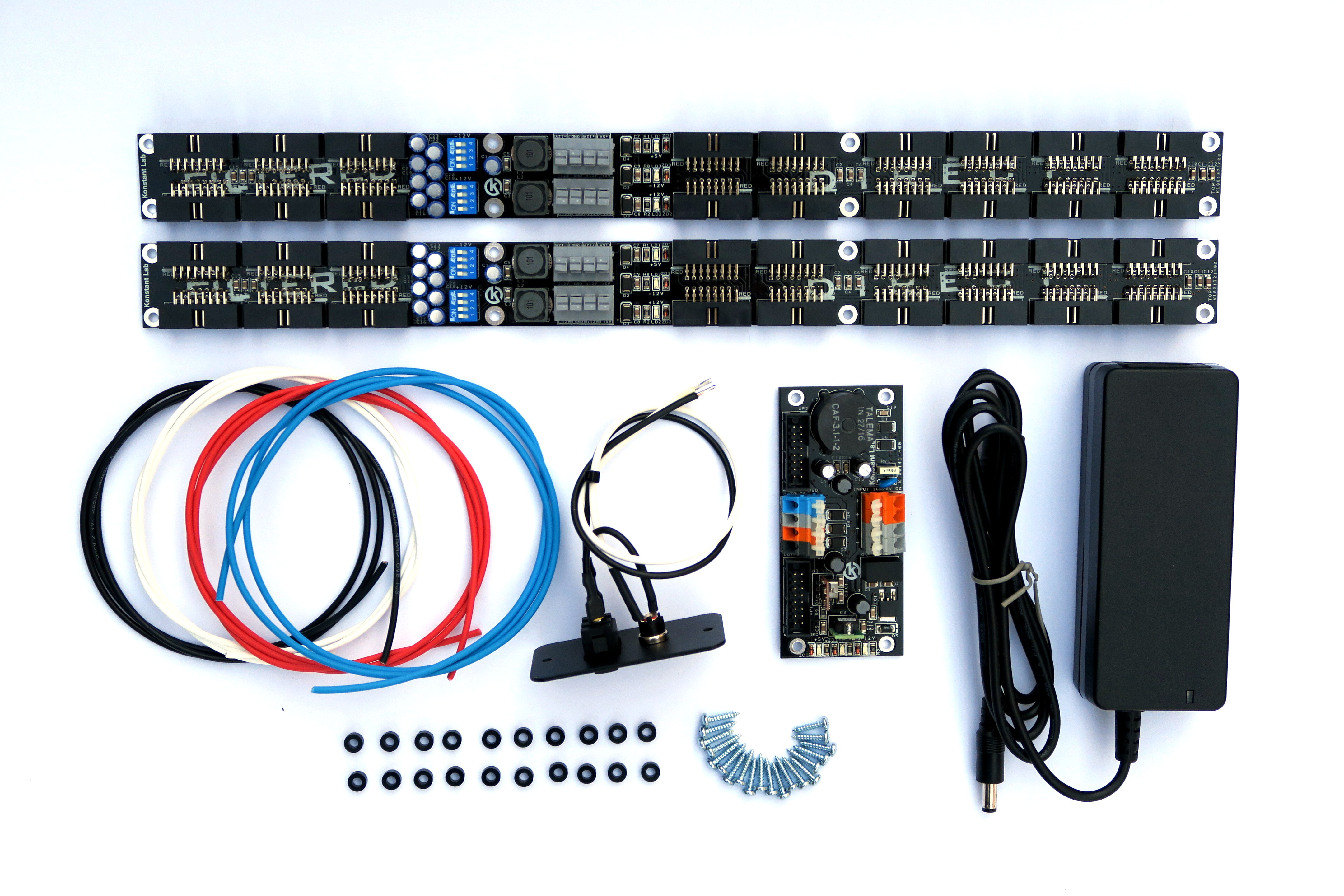 BoardPWR SET - Eurorack 