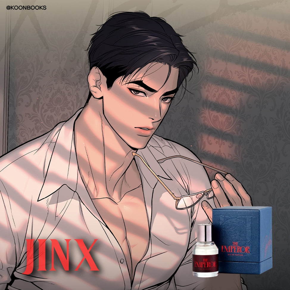 Lezhin 2026 Season's Greetings SPAKLZ – KOONBOOKS