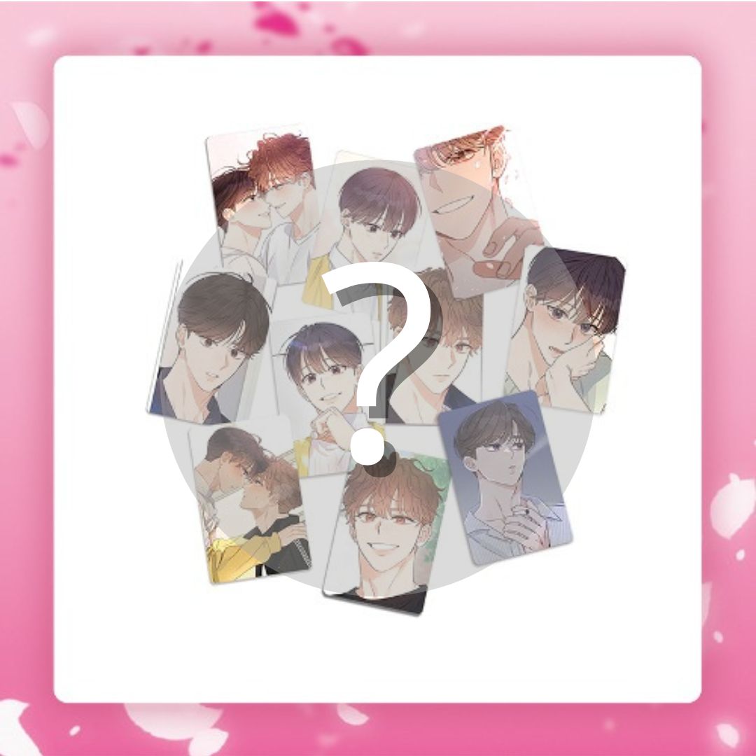 Omega Complex Photocard (2 Random Cards in 1 Pack) – KOONBOOKS
