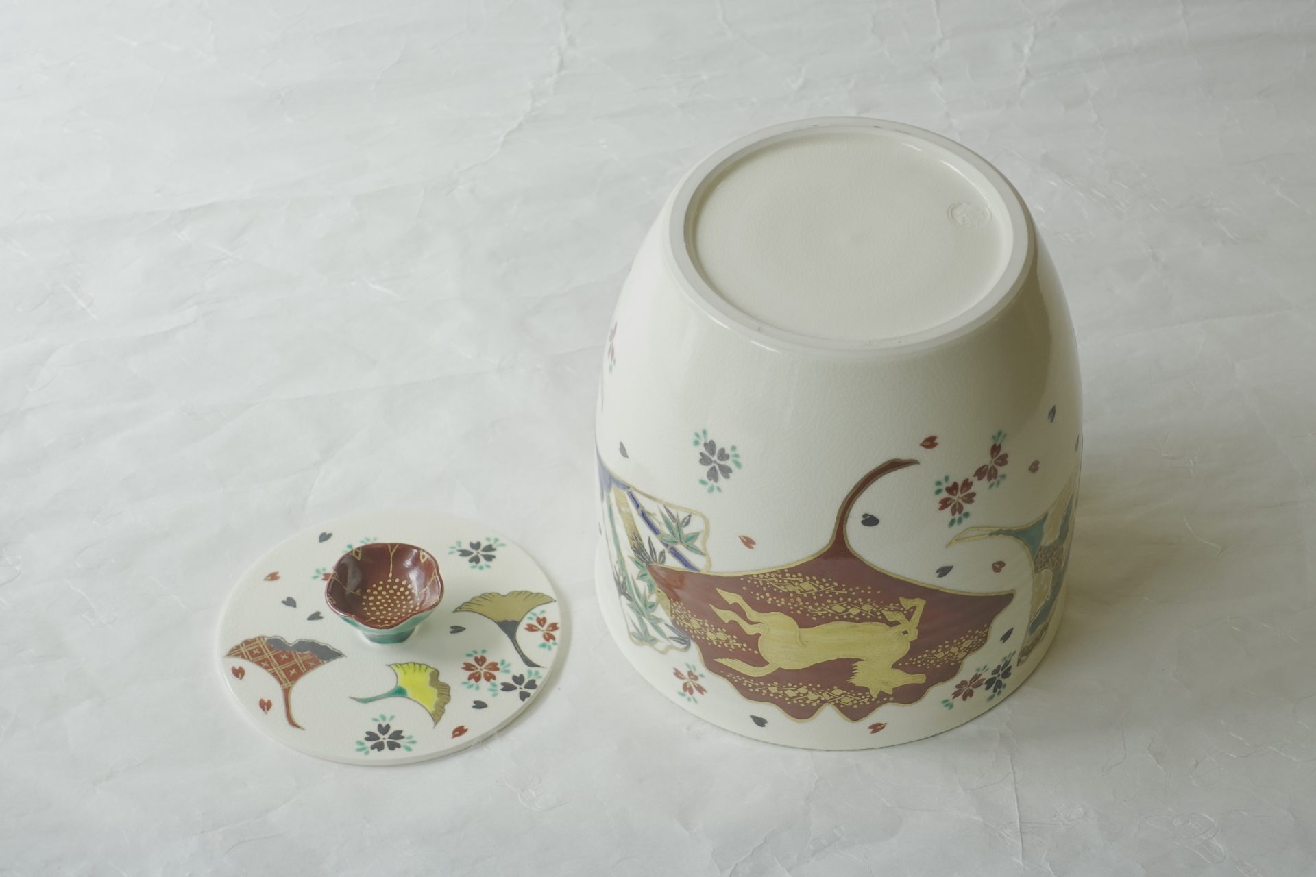 小林漆陶 映える器ギャラリー 岐阜市| 日本一の漆陶器 茶道具の品揃え