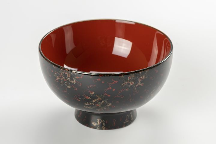 茶櫃セット 七々子/黒 | 津軽塗 小林漆器のネット通販