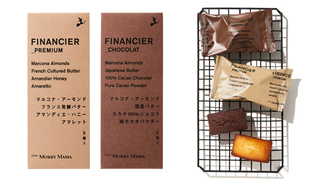 神戸モリーママ – KOBE MORRY MAMA｜ラスク・洋菓子
